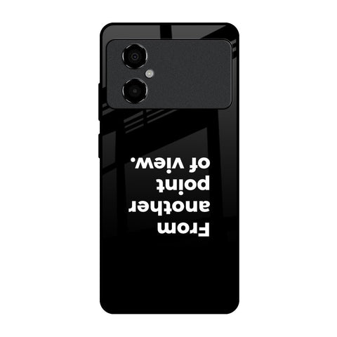 Motivation Poco M4 5G Glass Back Cover Online