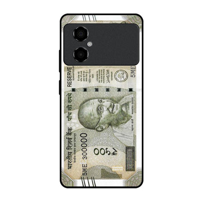 Cash Mantra Poco M4 5G Glass Back Cover Online