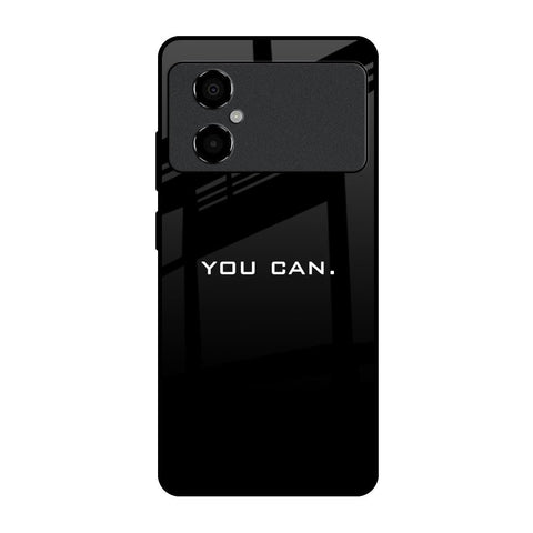 You Can Poco M4 5G Glass Back Cover Online
