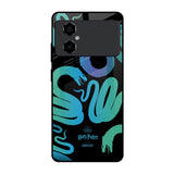 Basilisk Poco M4 5G Glass Back Cover Online