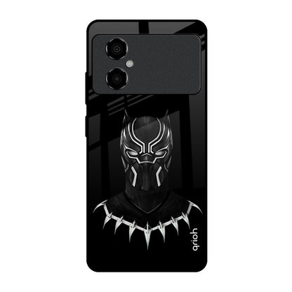 Dark Superhero Poco M4 5G Glass Back Cover Online
