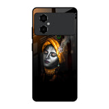 Ombre Krishna Poco M4 5G Glass Back Cover Online