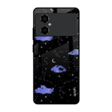 Constellations Poco M4 5G Glass Back Cover Online