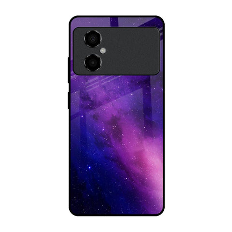 Stars Life Poco M4 5G Glass Back Cover Online