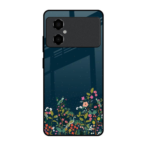 Small Garden Poco M4 5G Glass Back Cover Online