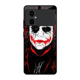 Life In Dark Poco M4 5G Glass Back Cover Online