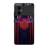 Super Art Logo Poco M4 5G Glass Back Cover Online