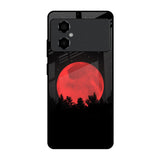 Moonlight Aesthetic Poco M4 5G Glass Back Cover Online