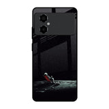 Relaxation Mode On Poco M4 5G Glass Back Cover Online