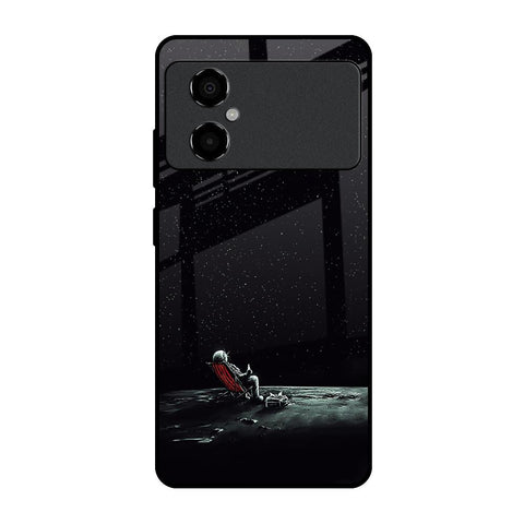 Relaxation Mode On Poco M4 5G Glass Back Cover Online