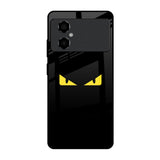 Eyes On You Poco M4 5G Glass Back Cover Online