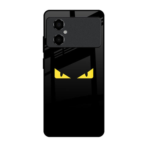 Eyes On You Poco M4 5G Glass Back Cover Online
