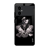 Gambling Problem Poco M4 5G Glass Back Cover Online