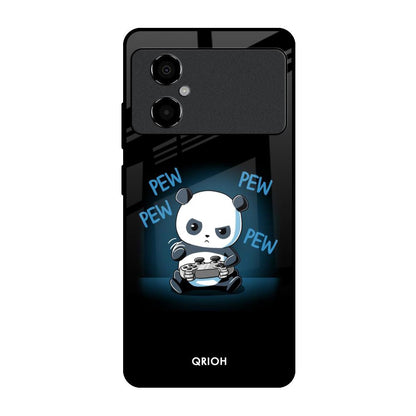 Pew Pew Poco M4 5G Glass Back Cover Online