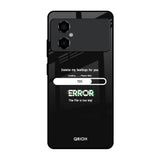 Error Poco M4 5G Glass Back Cover Online