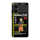Ninja Way Poco M4 5G Glass Back Cover Online