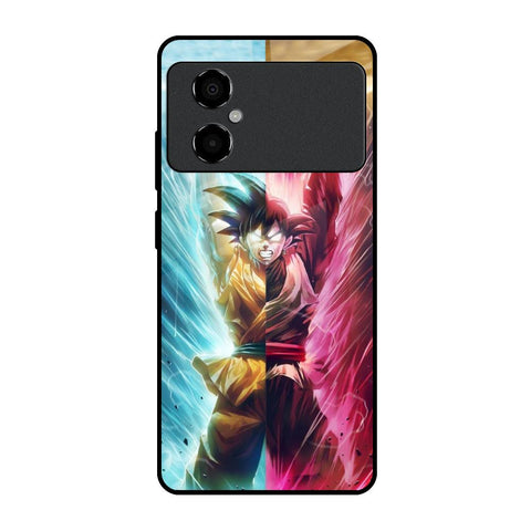 Ultimate Fusion Poco M4 5G Glass Back Cover Online