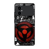 Sharingan Poco M4 5G Glass Back Cover Online