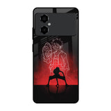 Soul Of Anime Poco M4 5G Glass Back Cover Online