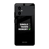 Hungry Poco M4 5G Glass Back Cover Online