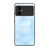 Bright Sky Poco M4 5G Glass Back Cover Online
