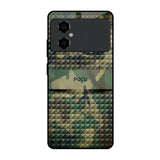 Supreme Power Poco M4 5G Glass Back Cover Online