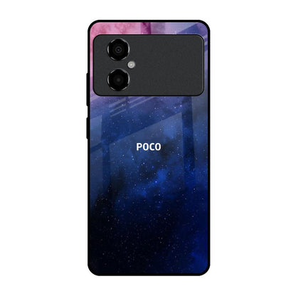 Dreamzone Poco M4 5G Glass Back Cover Online