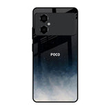 Aesthetic Sky Poco M4 5G Glass Back Cover Online