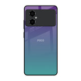 Shroom Haze Poco M4 5G Glass Back Cover Online