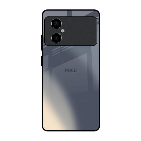 Metallic Gradient Poco M4 5G Glass Back Cover Online