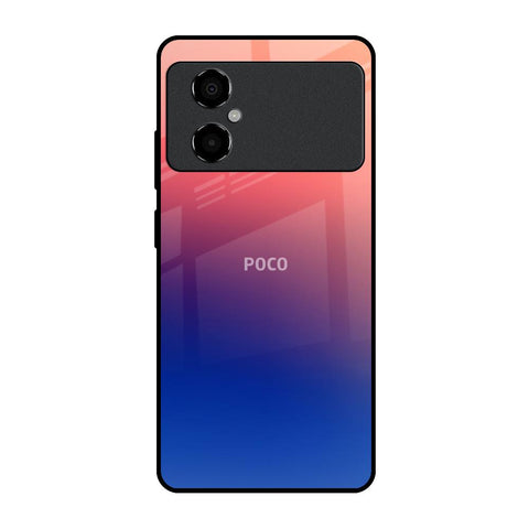 Dual Magical Tone Poco M4 5G Glass Back Cover Online