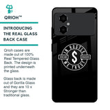 Dream Chasers Glass Case for Poco M4 5G