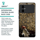 Rain Festival Glass Case for Poco M4 5G