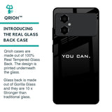 You Can Glass Case for Poco M4 5G