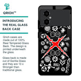 Red Zone Glass Case for Poco M4 5G