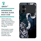 Astro Connect Glass Case for Poco M4 5G