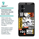 Galaxy Edge Glass Case for Poco M4 5G