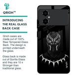 Dark Superhero Glass Case for Poco M4 5G