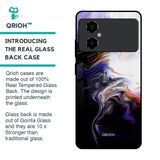Enigma Smoke Glass Case for Poco M4 5G