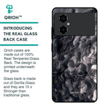 Cryptic Smoke Glass Case for Poco M4 5G