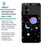 Planet Play Glass Case For Poco M4 5G