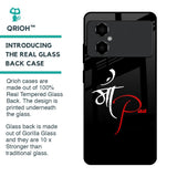 Your World Glass Case For Poco M4 5G