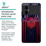 Super Art Logo Glass Case For Poco M4 5G