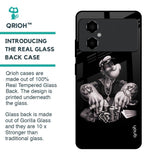 Gambling Problem Glass Case For Poco M4 5G