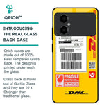 Express Worldwide Glass Case For Poco M4 5G