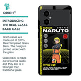 Ninja Way Glass Case for Poco M4 5G