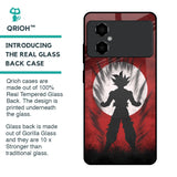 Japanese Animated Glass Case for Poco M4 5G