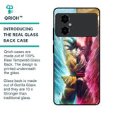 Ultimate Fusion Glass Case for Poco M4 5G