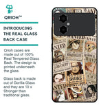 Dead Or Alive Glass Case for Poco M4 5G