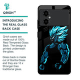 Pumped Up Anime Glass Case for Poco M4 5G